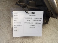 NISSAN MICRA K12 2002- light REFLEKTOR right DEPO