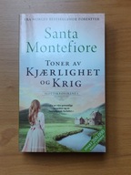 ATS Toner av kjærlighet Santa Montefiore norweski
