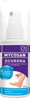 Mycosan Ochrana Aerosól na nohy 80ml mykóza