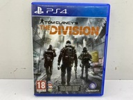 GRA PS4 TOM CLANCY'S: THE DIVISION