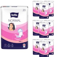 Podpaski Bella Normal 20 sztuk x 10