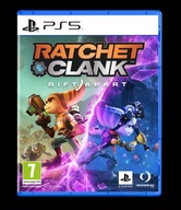 Ratchet & Clank Rift Apart PS5 Używana (KW)