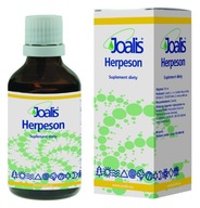 Joalis HERPESON Kvapky na herpes Herpes 50ml