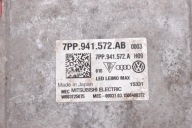 control unit module FULL LED right 7PP941572AB VW PASSAT B8 14-19