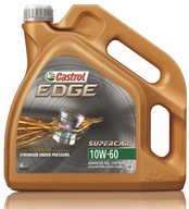 OLEJ CASTROL EDGE SUPERCAR 10W60 4L