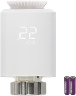 KETOTEK Intelligens radiátor termosztát Zigbee Alexa/Google Assistant
