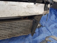 support panel for radiators radiator AUDI A8 D4 4H 3.0 TDI