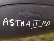 OPEL ASTRA G mirror right 5 PIN