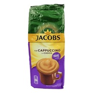 Jacobs Cappuccino Choco kawa rozpuszczalna czekoladowa 500g