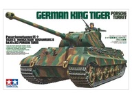 PzKpfw.VI King Tiger Ausf.B (Porsche) TAMIYA 35169