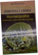 Kieszonkowa Encyklopedia Zdrowia I Urody Homeopat