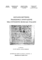 Giovanni Bottesini - Tradizione e Innovazione Nell`ottocento Musicale Itali