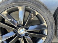 wheels tyres discs aluminium 17 BMW 1 E81 E82 E87 E88 2007-13 5X120 7J ET47