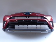 front bumper TOYOTA RAV 4 16- LIFT NR 50902
