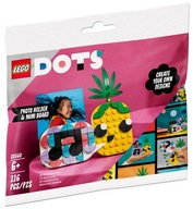 LEGO DOTS - DRŽIAK NA FOTO & MINI DOSKA Č.30560