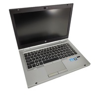 HP EliteBook 8460p i5-2520M 14'' 8GB 180SSD