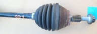 semi-axis drive left front joints VW GOLF VII 1.5 TSI AUDI SEAT SKODA original