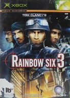 TOM CLANCY'S RAINBOW SIX 3 XBOX