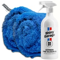 SHINY GARAGE CITRUS PRE CLEANER pre wash 1000ml