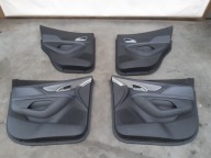 side door skorzane kpl Opel Mokka A 1,6 CDTI