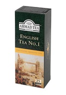 Ahmad English Tea no.1 25 torebek x 2g