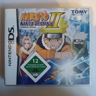 Naruto Ninja Destiny II, Nintendo DS