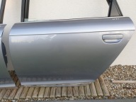 door rear. AUDI A6 C6 2004-08 LY7H GORLICE