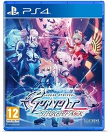 Azure Striker Gunvolt Striker Pack Ps4