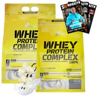 OLIMP WHEY PROTEIN COMPLEX 2270g + 600g WPC BIAŁKO