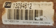 rohr Tankklappe OPEL INSIGNIA A 2.0 CDTI KOMBI
