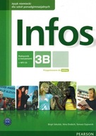INFOS 3B Podręcznik z Ćwiczeniami + CD PEARSON