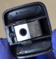 bracket covers PRZECIWSLONECZNEJ HACZYK VW GOLF V VI SCIROCCO III PASSAT B6
