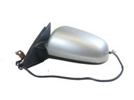 AUDI A4 B7 mirror left 5 PIN silver