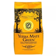 YERBA MATE GREEN LEMON (400G CYTRYNOWA)