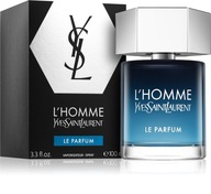 Yves Saint Laurent L'Homme Le Parfum woda perfumowana spray 100ml EDP