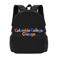 PLECAK SZKOLNY Columbia College Chicago Color Bloc