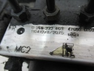 ABS NISSAN NV200 0265232403