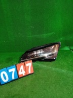 REFLEKTOR left front SKODA SUPERB III LIFT FULL LED 19- NR.R747