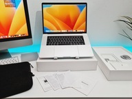Śliczny laptop MacBook Pro, i9 , 16gb ram, radeon PRO 560x