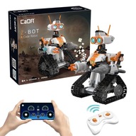 KOCKY CADA Z.BOT KÓD ROBOTA RC PROGRAMOVANIE ROBOTIKA 462 EL