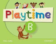 PLAYTIME B SB OXFORD, CLAIRE SELBY