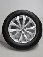 wheels discs tyres VW TIGUAN 5NA R17 22R