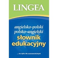 Słownik edukacyjny angielsko-polski pol-ang OPIS!