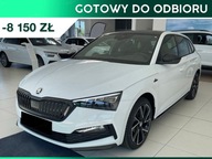 Skoda Scala Monte Carlo 1.5 TSI 150KM DSG Virtual Cockpit Aktywny tempomat