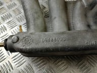 header pipe DOLOTOWY VOLVO S60 2.0 T 09488033