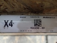 stabilizer rod front BMW 3 III G20 G21 2019
