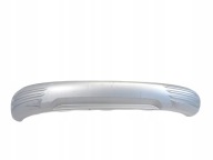 AUDI E-TRON 4KE diffuser accessories of a bumper rear part rear