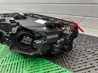 light front side left BMW X3 G01 X4 G02 LCI BLACK 5A29205