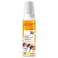 FARMONA JANTAR SUN PIANKA ZŁOTY PYŁ spf30 150ml