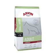 Arion Adult Small Breed Lamb & Rice 7,5 kg